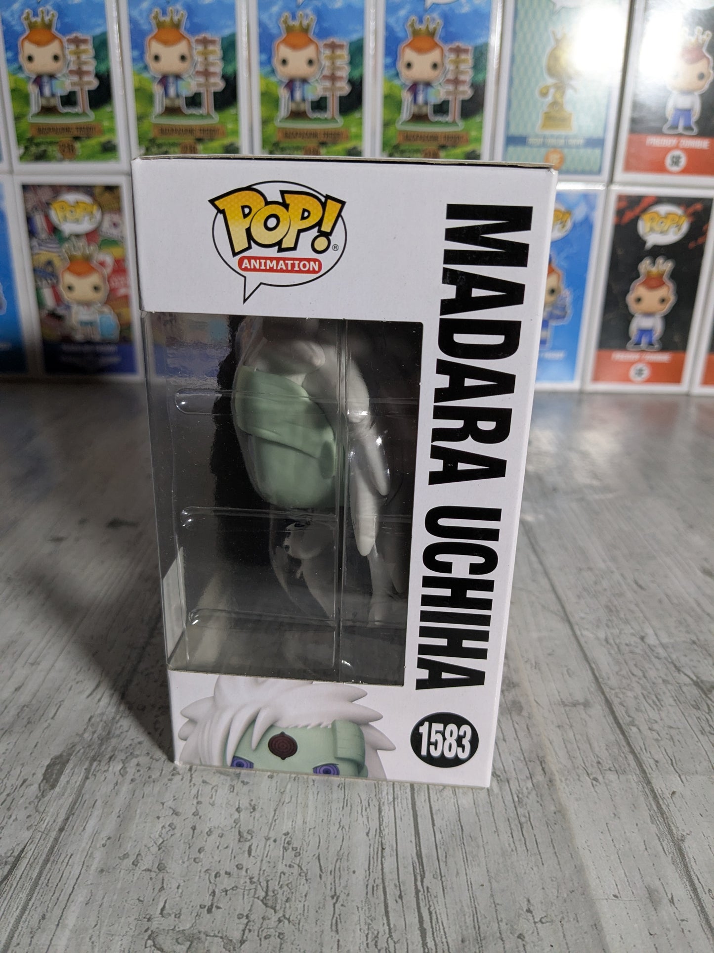 Funko pop 1583 : Madara Uchiha (EE2024)