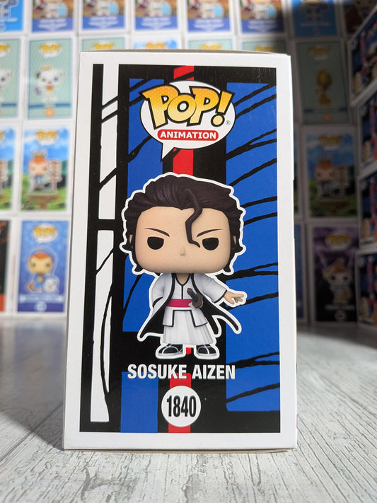 Funko Pop! Bleach #1840 - Sosuke Aizen (Funko Exclusive)