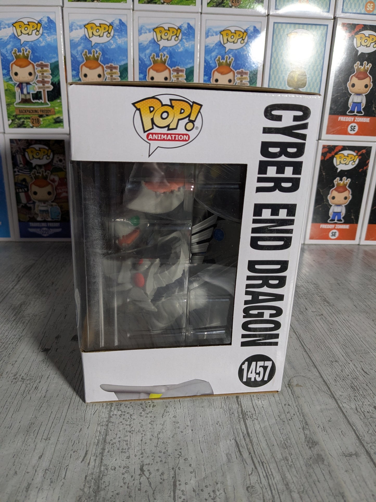Funko pop 1457 : Cyber End Dragon