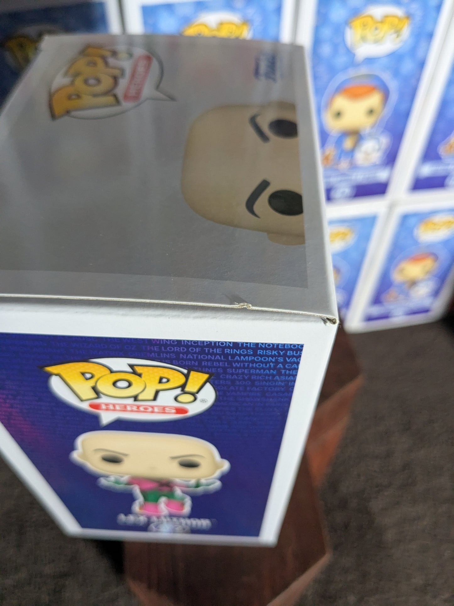 Funko Pop 472: Lex Luthor