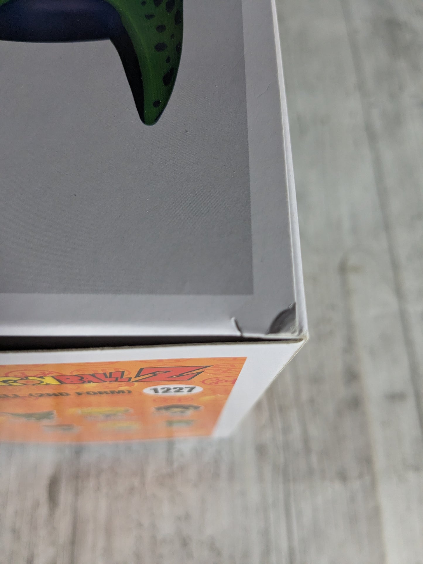 Funko pop 1227 : Cell 2nd Form (FC2022)
