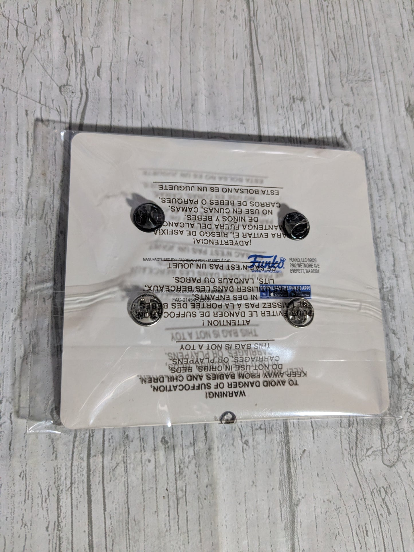 Funko pop SE: Pacchetto Freddy Funko nei panni di Flash