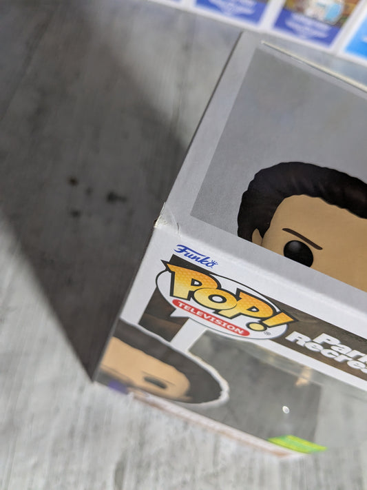 Funko pop 1259 : Jeremy Jamm (SC2022/Damaged box)