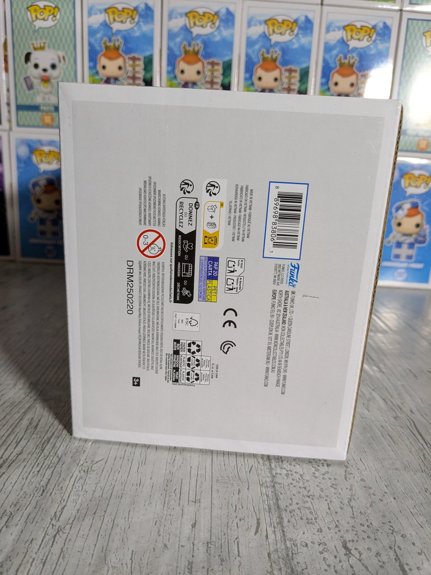 Funko pop 1915 : Big Mom