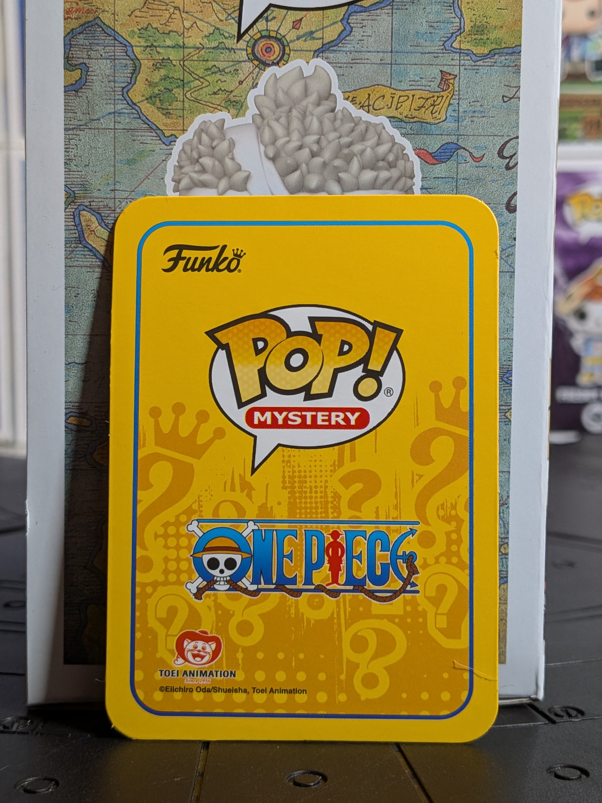 Funko Pop! One Piece #2449 - Ryuma