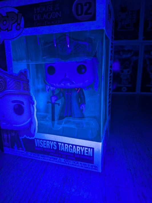 Funko Pop Television #02 - Viserys Targaryen