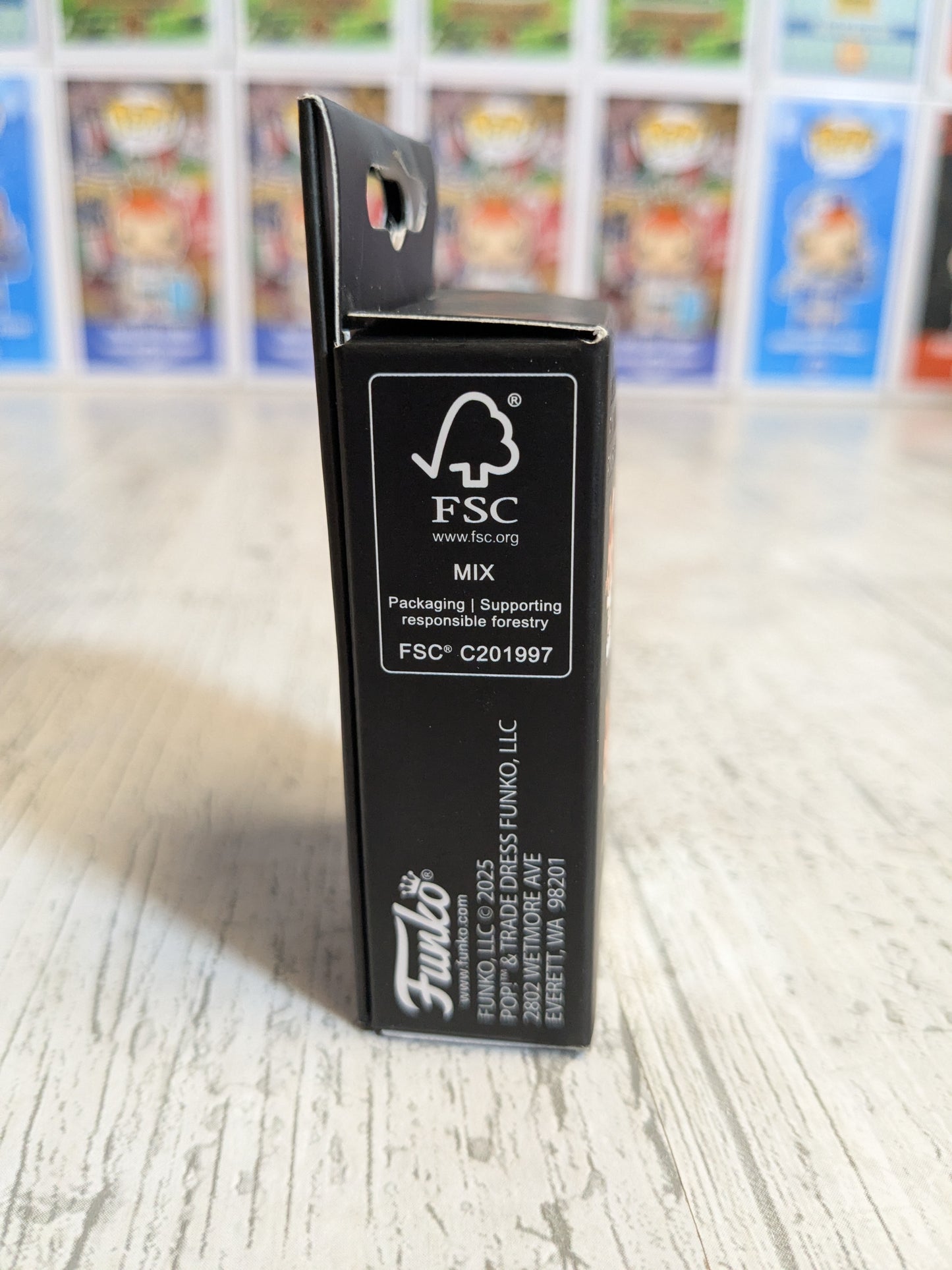 Funko Europe 5th Anniversary Mystery Pin - Palace Guard Freddy