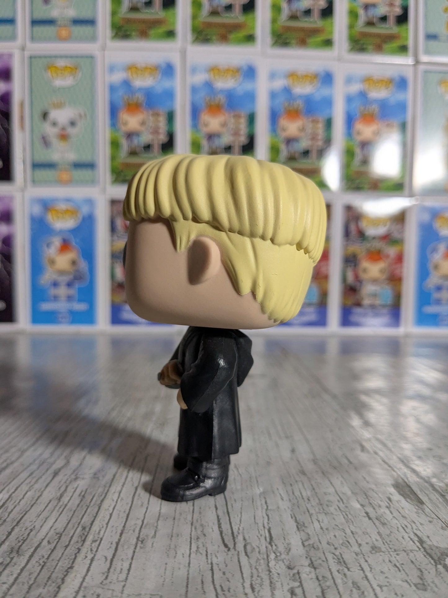 Funko pop 168 : Draco Malfoy (Opened / Damaged Box)