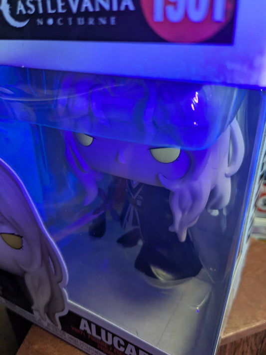 Funko pop 1961 : Alucard