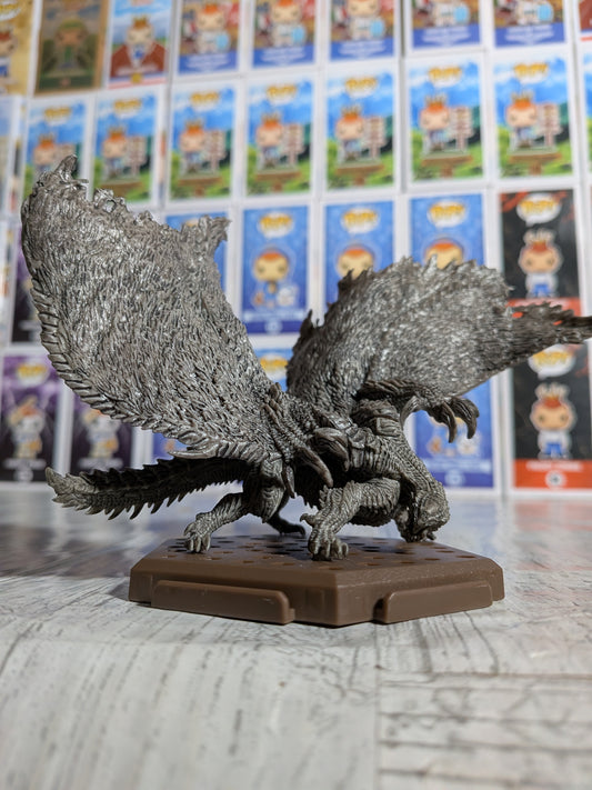 Capcom Figure Builder - CFB Stone Edition Vol. 1 - Monster Hunter - Gore Magala - env. 10cm