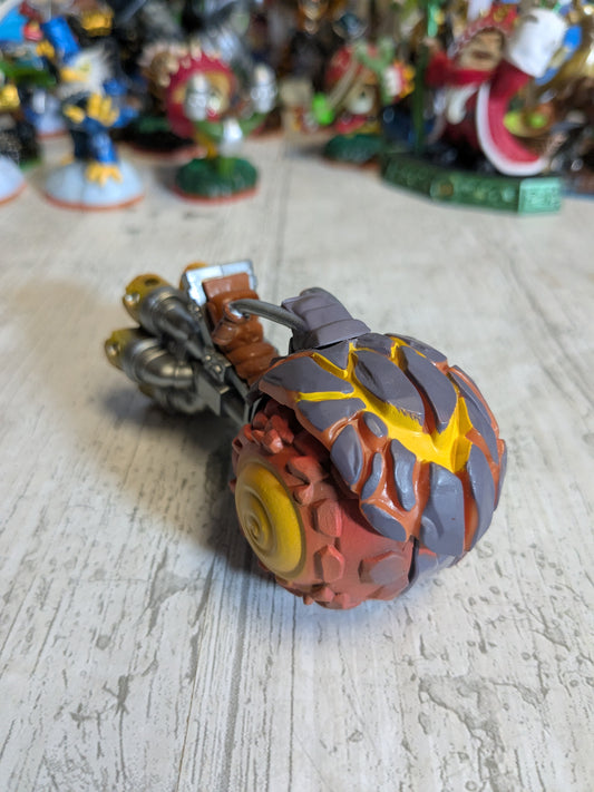 Skylanders : Burn-Cycle