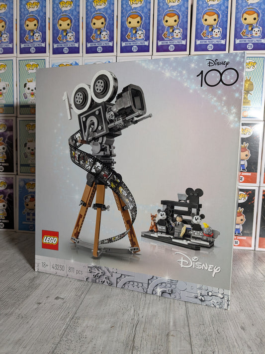 LEGO 43230 : Walt Disney Tribute Camera