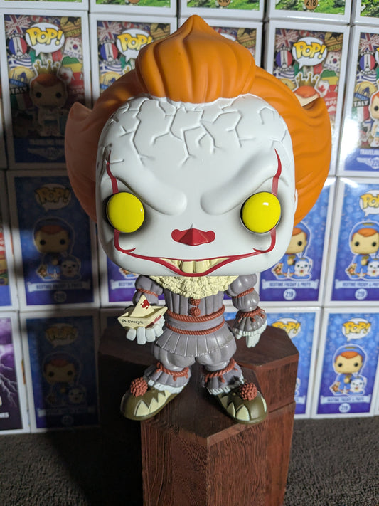 Funko pop 786 : Pennywise (Opened)