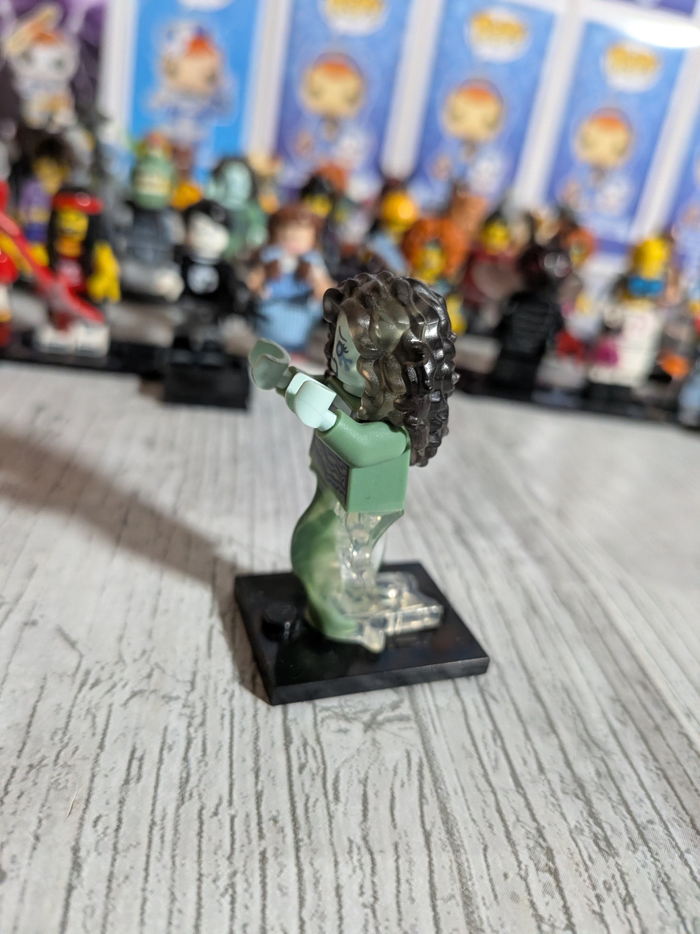 LEGO Minifiguren - Banshee