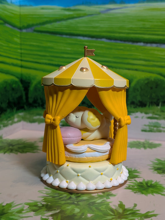 Re-Ment Pokémon Nighty Night Collection - Pâtachiot / Fidough (~10cm)