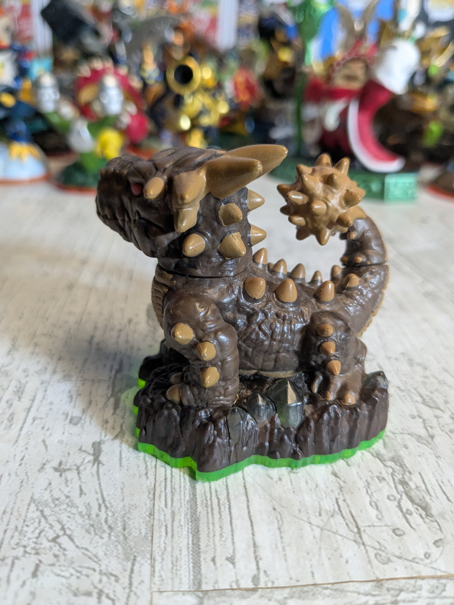Skylanders : Bash