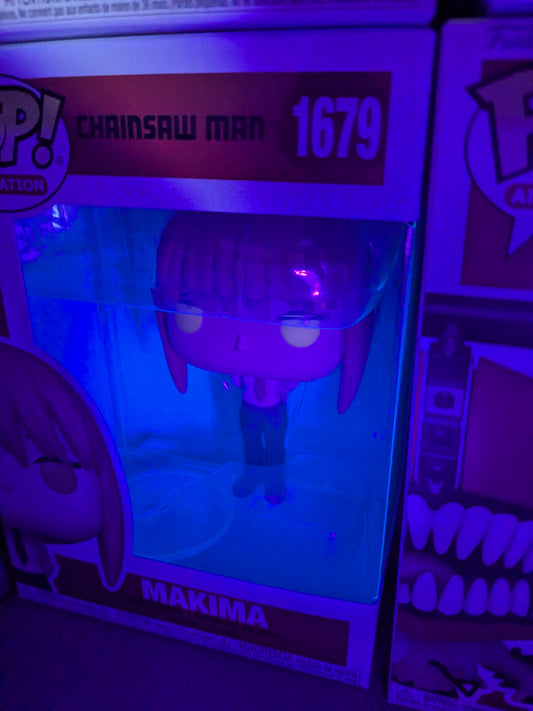 Funko pop 1679 : Makima