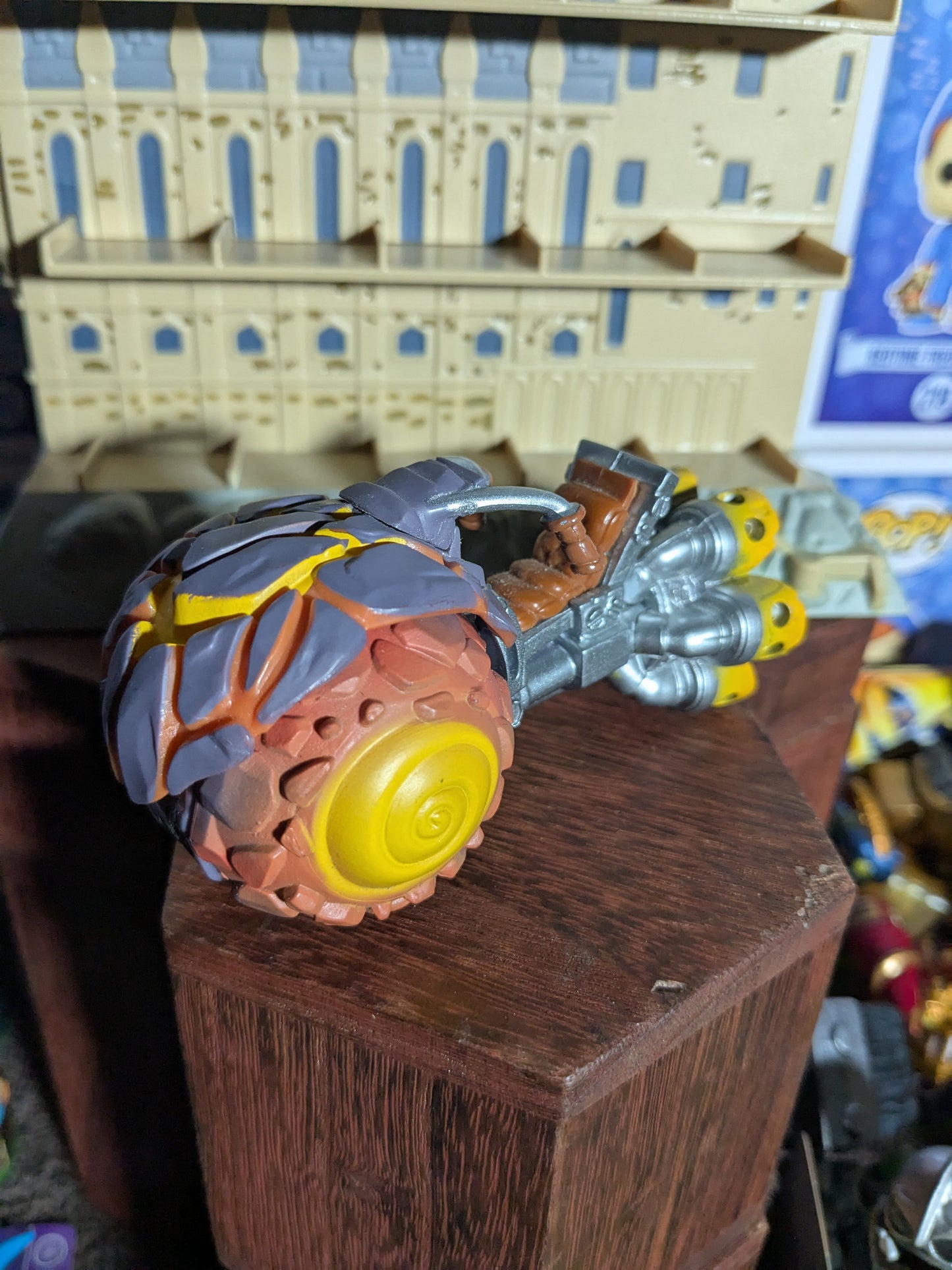 Skylanders : Burn-Cycle