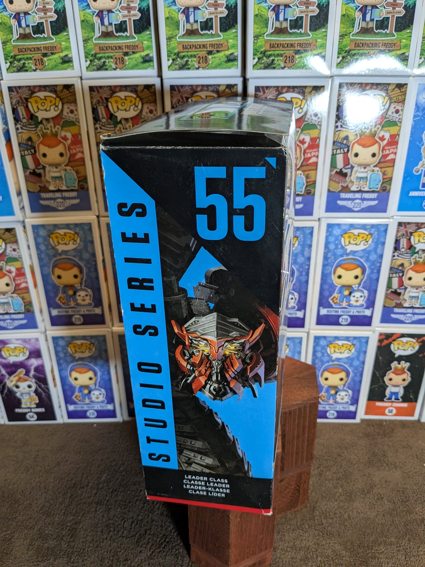 Studio Series : Devastator (Complete set of 8)