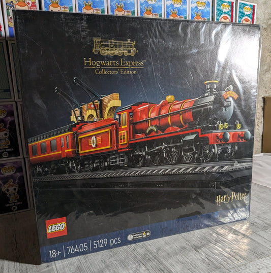 LEGO Harry Potter #76405 - Hogwarts Express Collectors' Edition