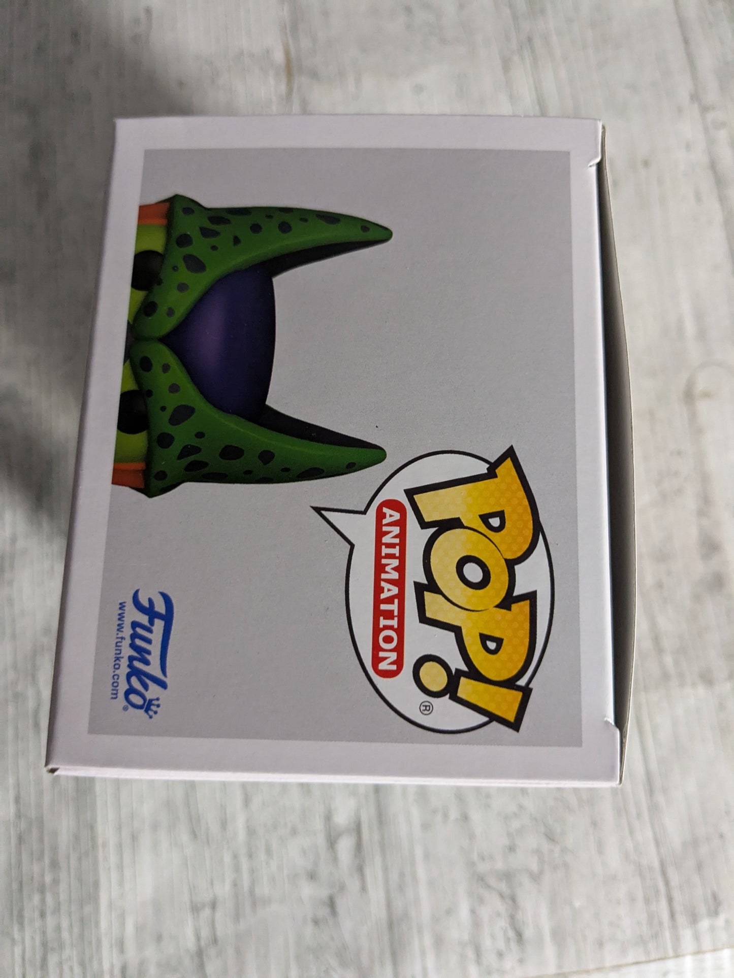 Funko pop 1227 : Cell 2nd Form (FC2022)
