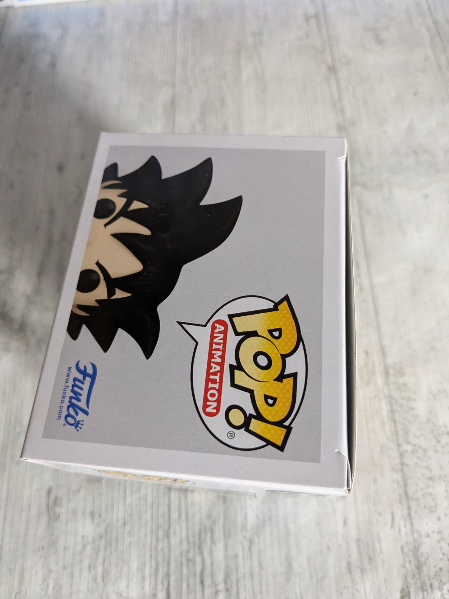 Funko pop 1634 : Goku with Kamehameha