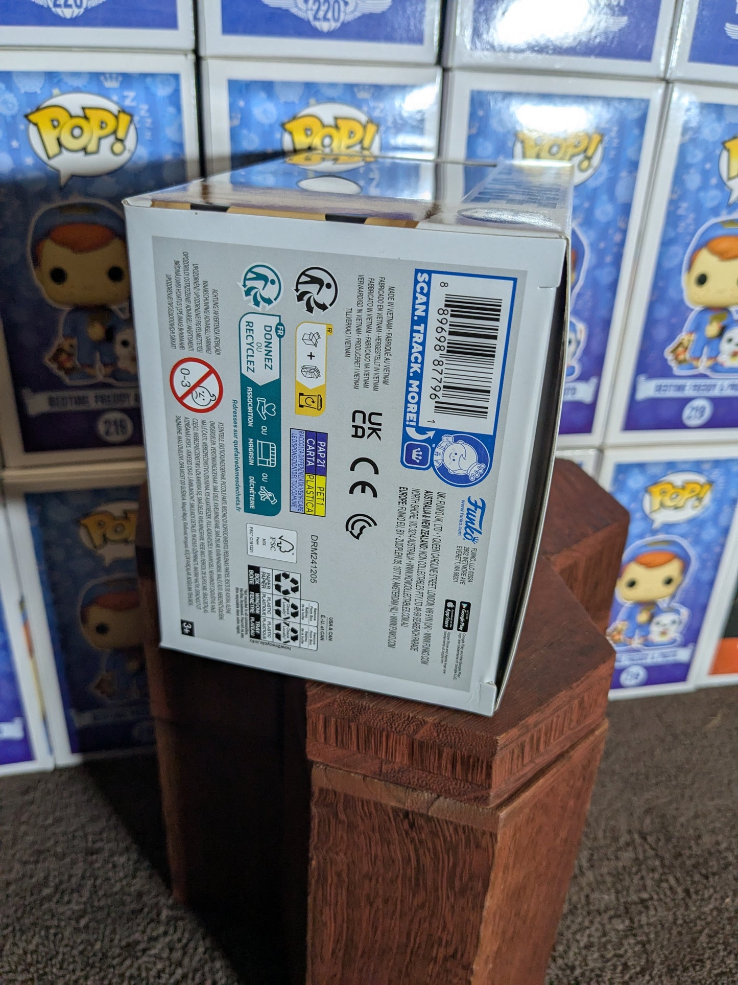 Funko pop 448 : Ice Spice - CapyToys