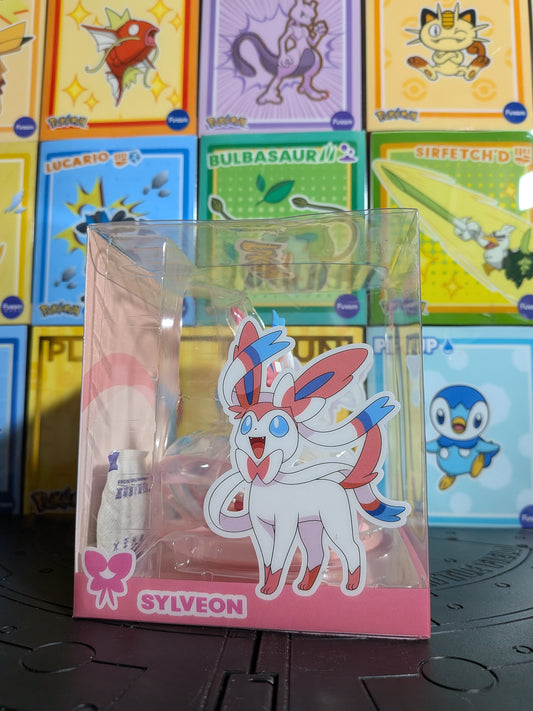 Funism - Pokémon Prime Figure - Nymphali / Sylveon (~12cm)