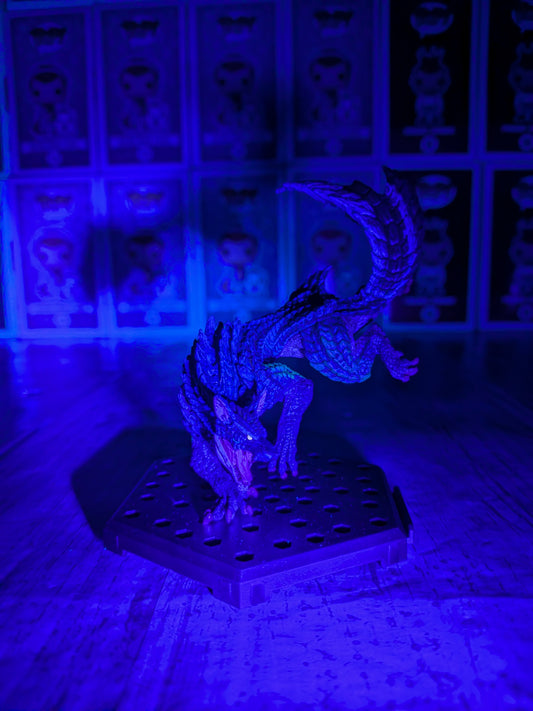 Capcom Figure Builder - CFB The Best Vol. 22-24 - Monster Hunter Rise Sunbreak - Lunagaron - env. 10cm