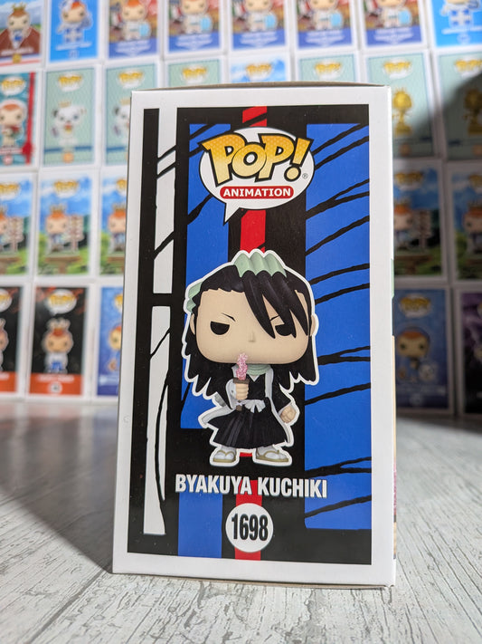 Funko Pop! Bleach #1698 - Byakuya Kuchiki