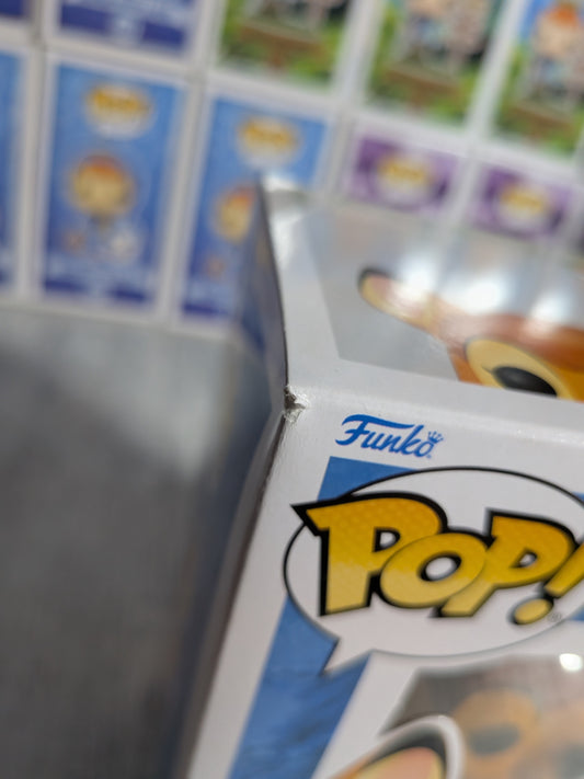 Funko pop Disney #351 - Bambi (Flocked/3000PCS)