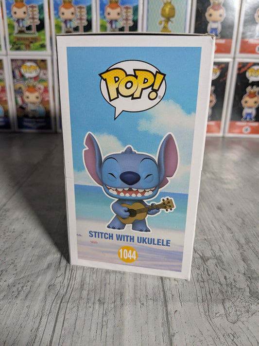 Funko pop 1044 : Stitch with Ukulele