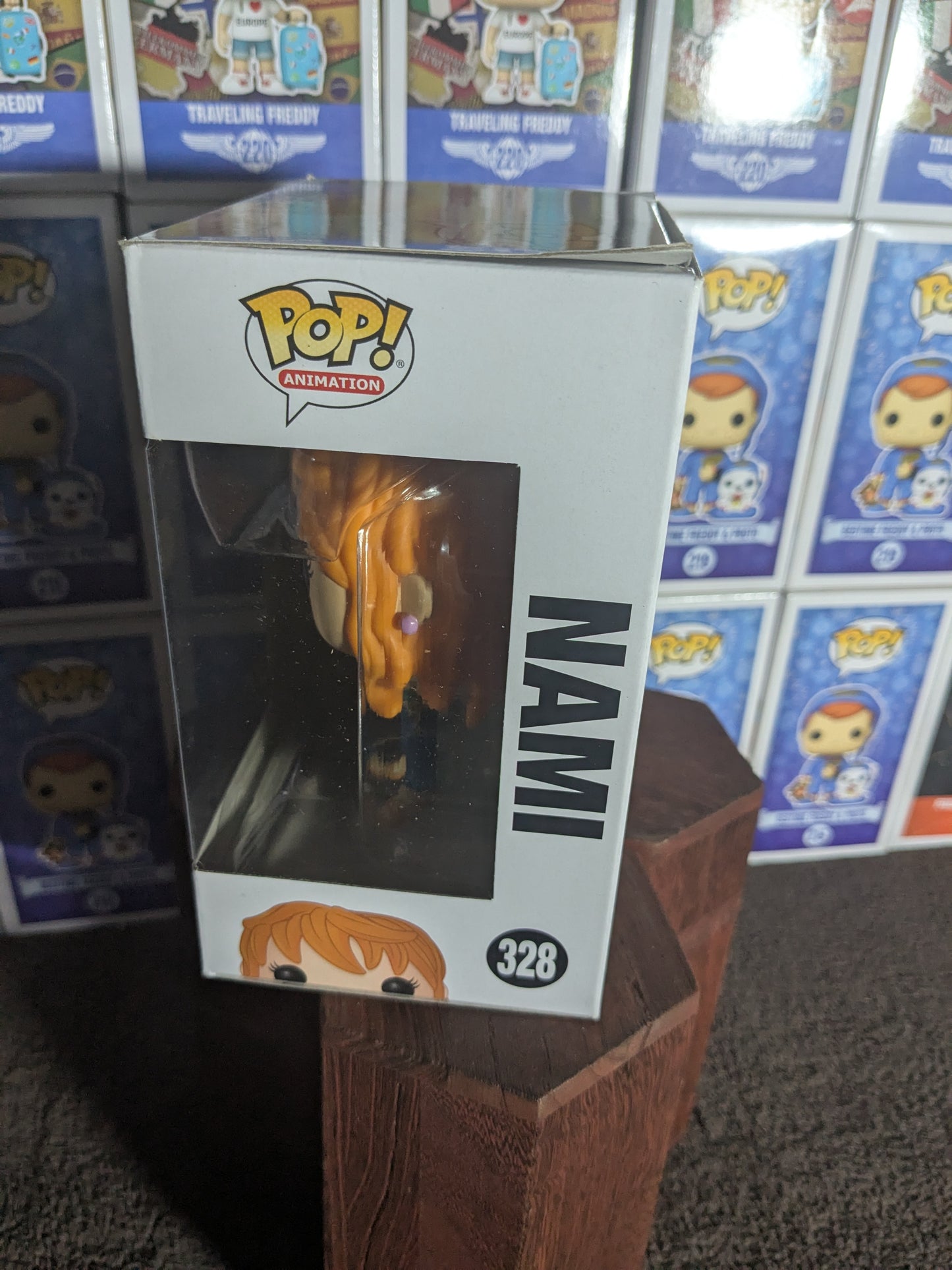 Funko pop 328 : Nami