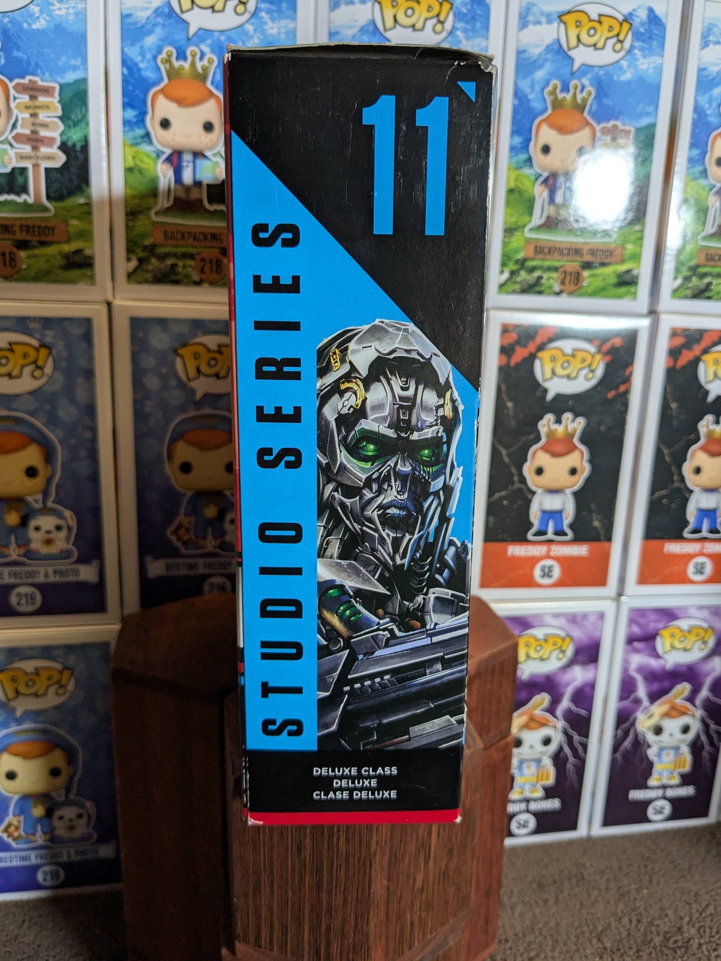 Studio Series 11: Lockdown