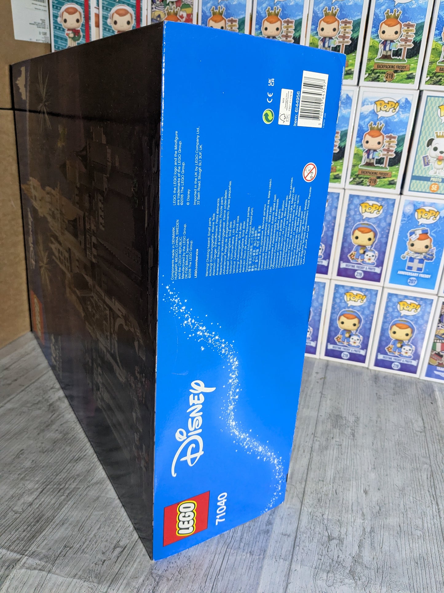 LEGO Disney #71040 - Disney Castle