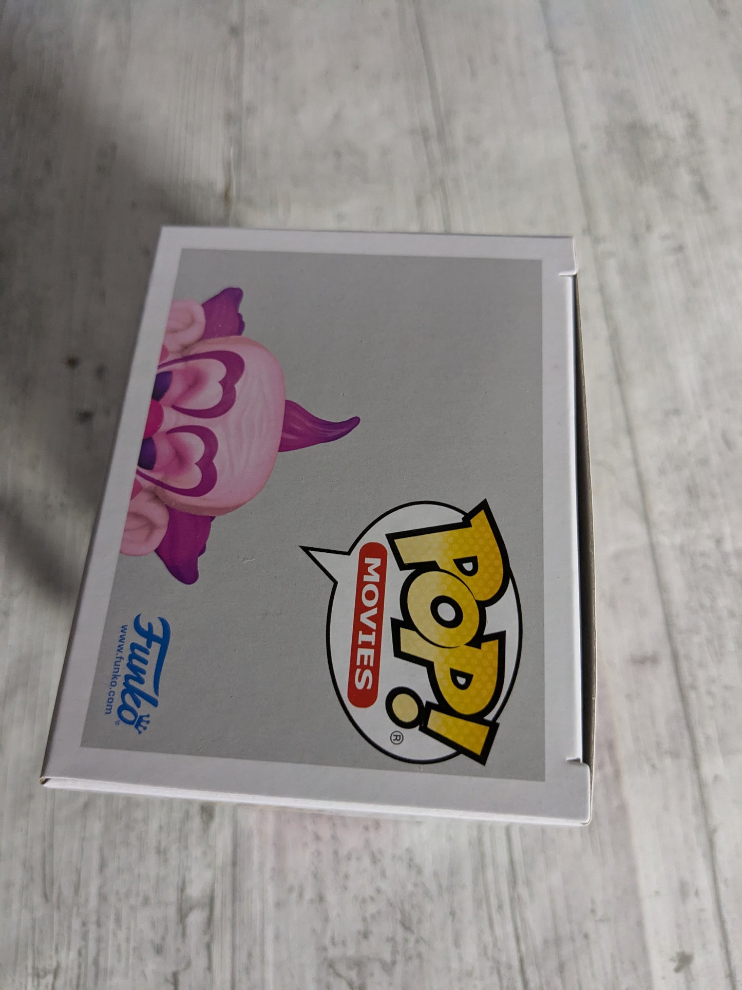Funko pop 932 - Shorty (Valentine's Day)