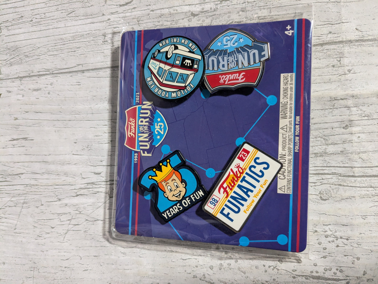 Funko pop SE: Pacchetto Freddy Funko nei panni di Flash