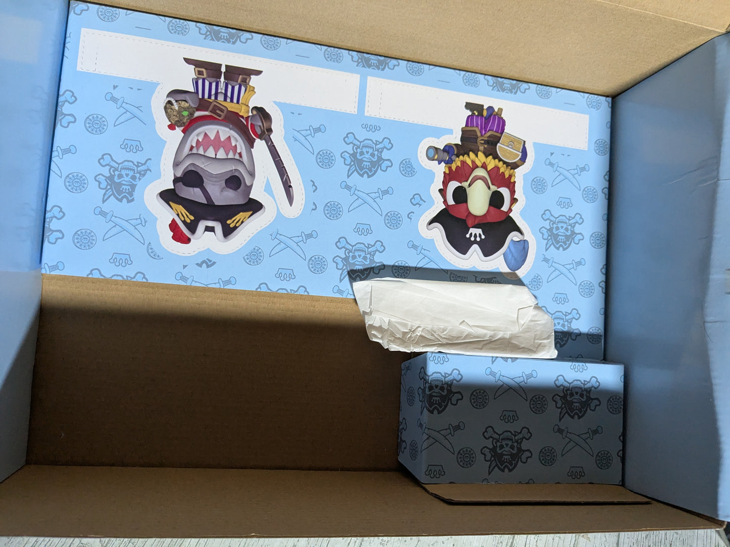 Funko: Funtastic Voyage Box of Fun 2024 (Blacklight Buccaneers)
