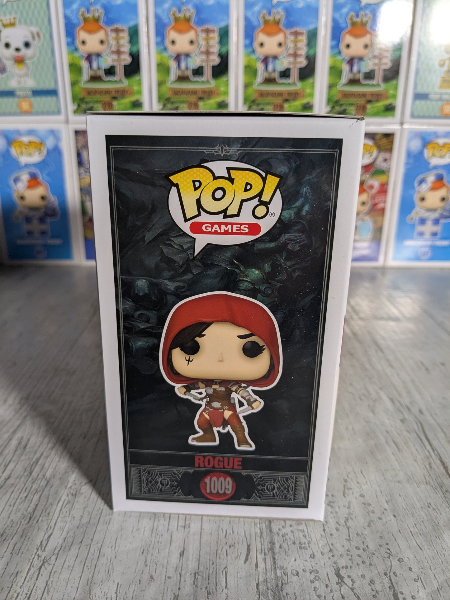 Funko pop 1009 - Rogue