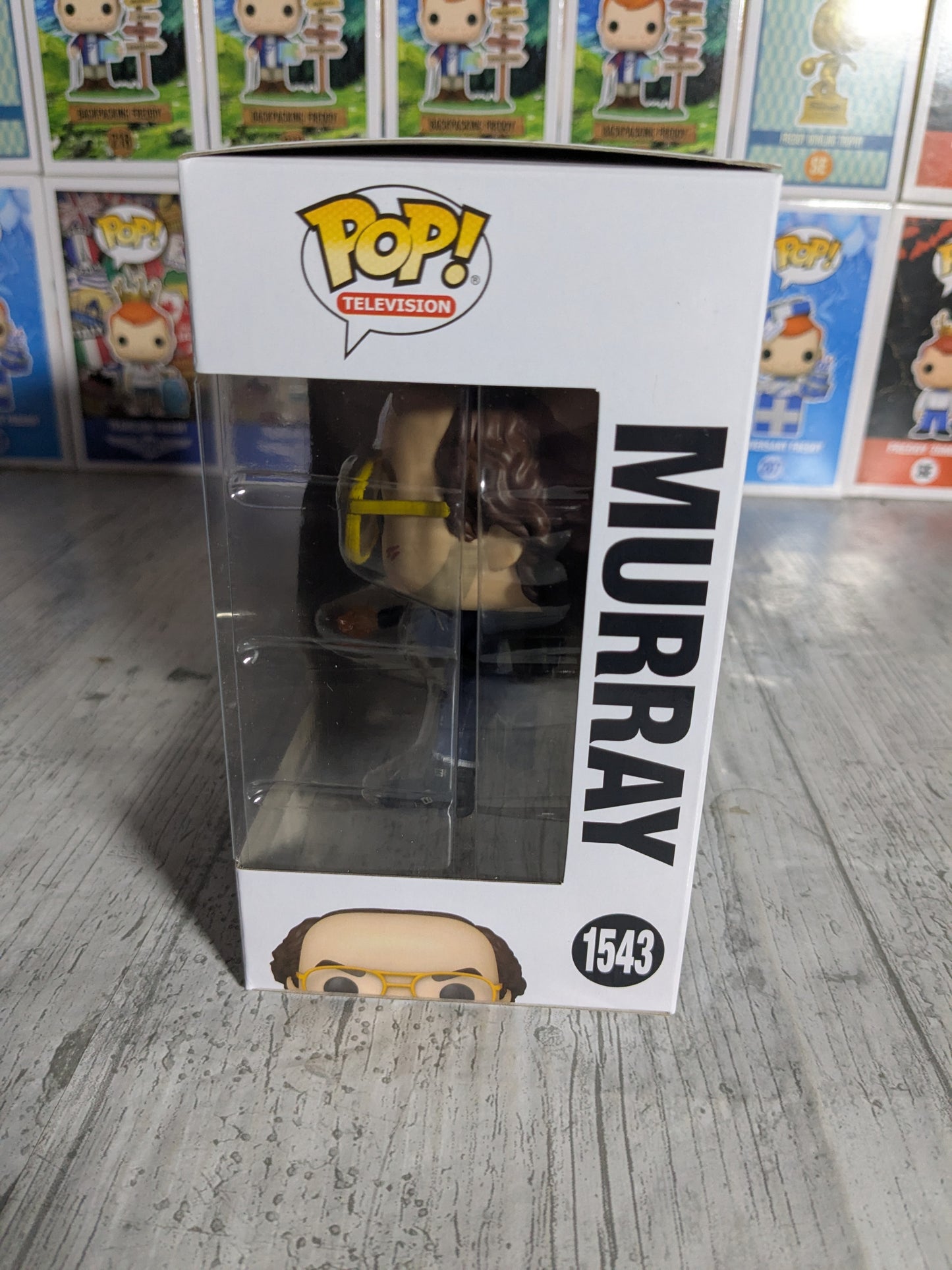 Funko pop 1543 : Murray