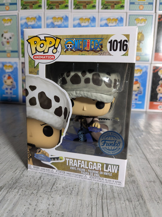 Funko pop 1016 : Trafalgar Law