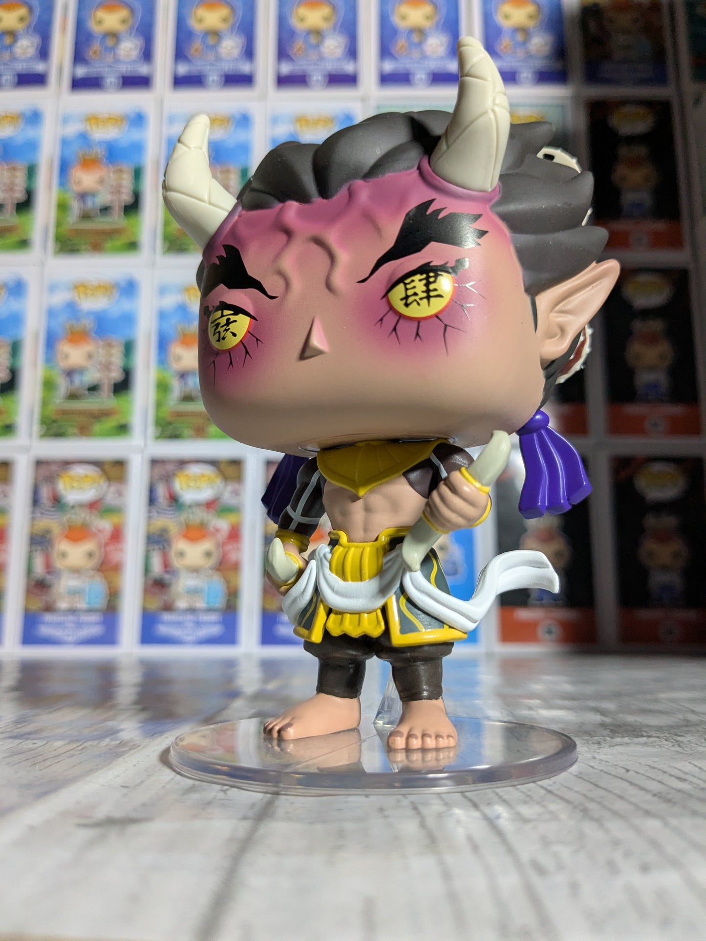 Funko pop 1859 : Zohakuten (Opened)