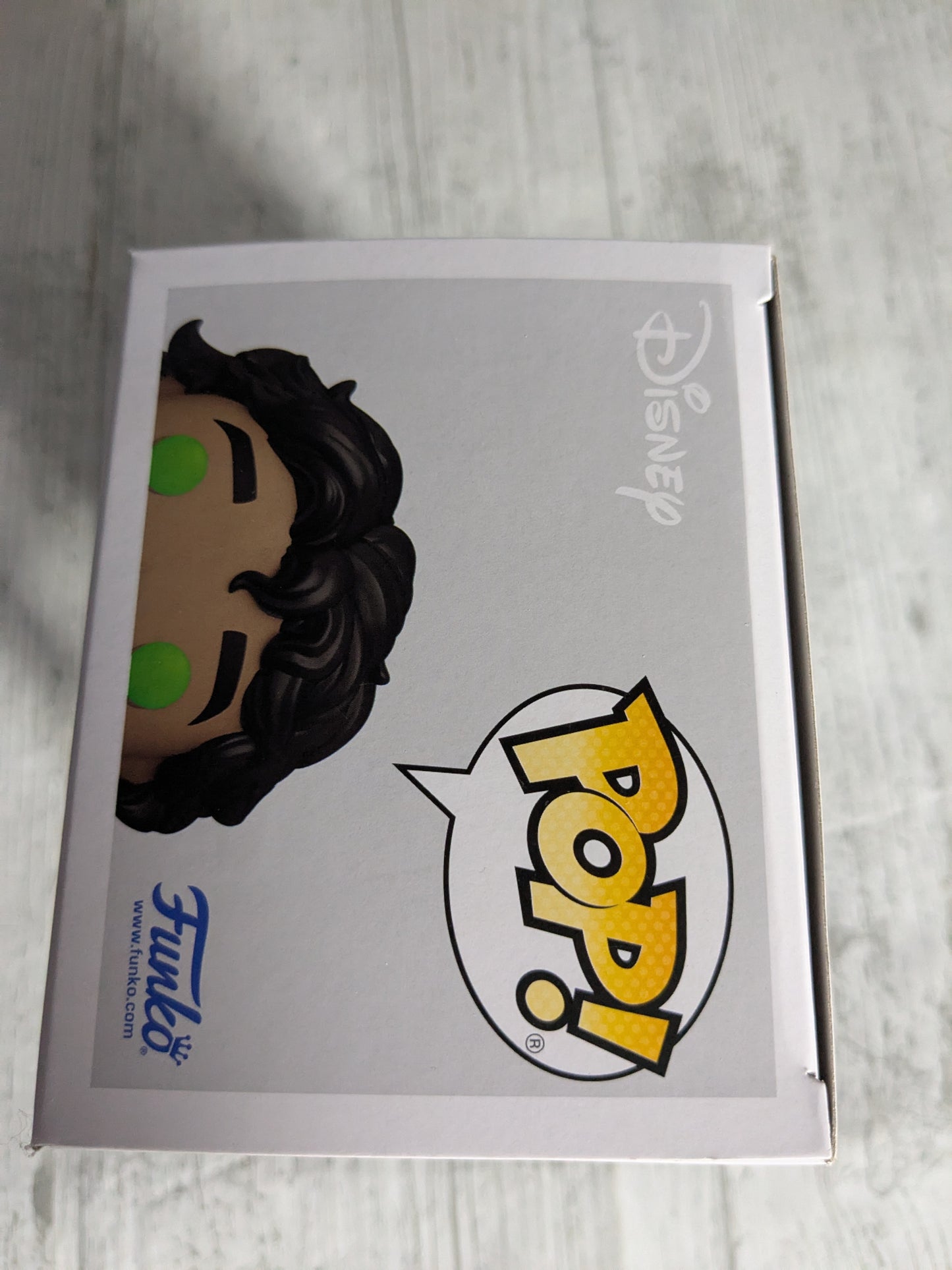 Funko pop 1150 : Bruno Madrigal (Glow)
