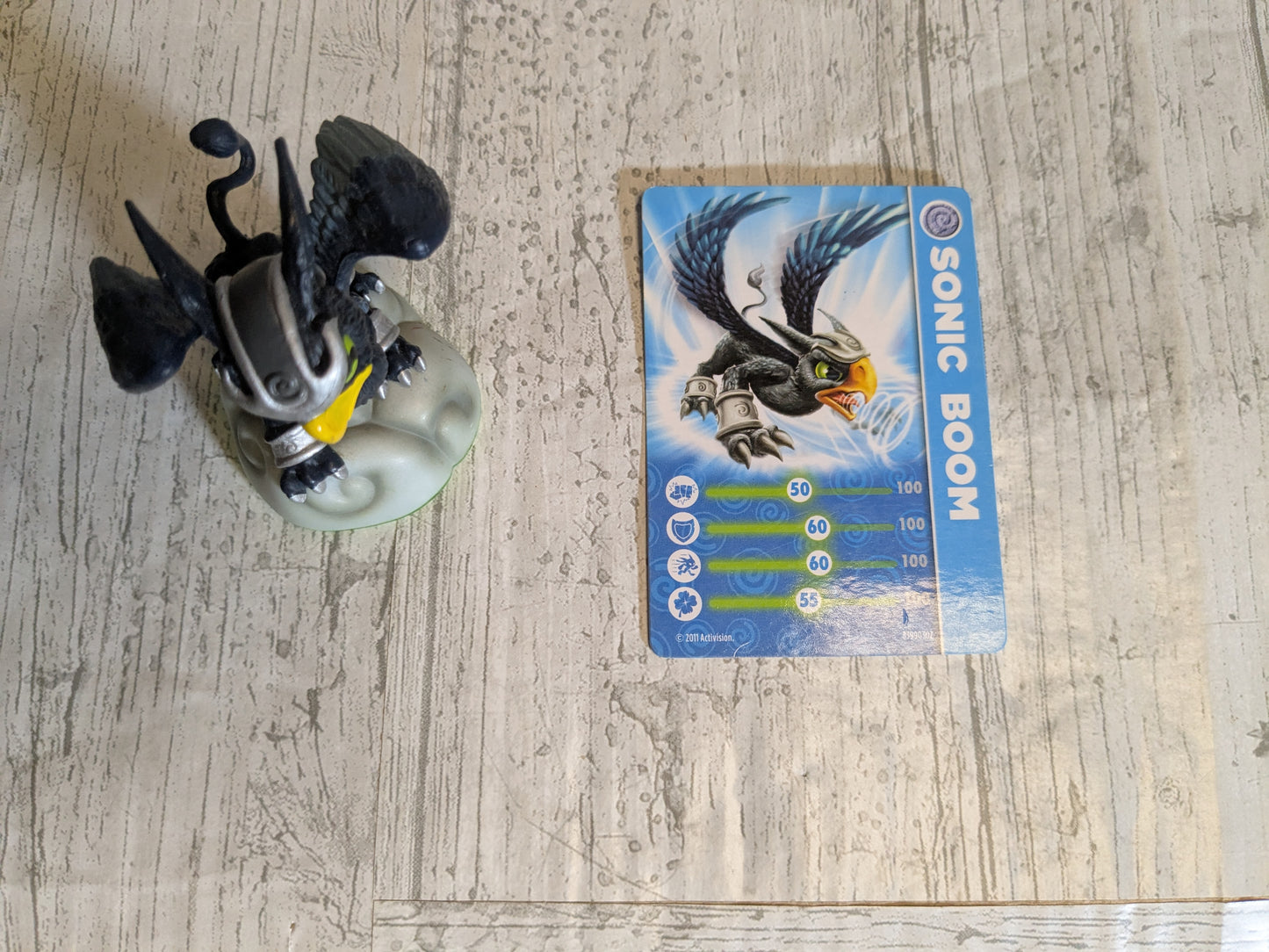 Skylanders : Sonic Boom