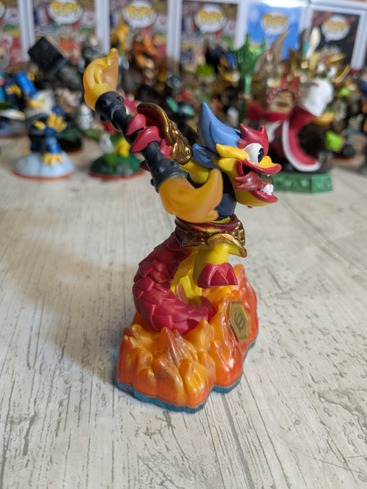 Skylanders : Fire Kraken