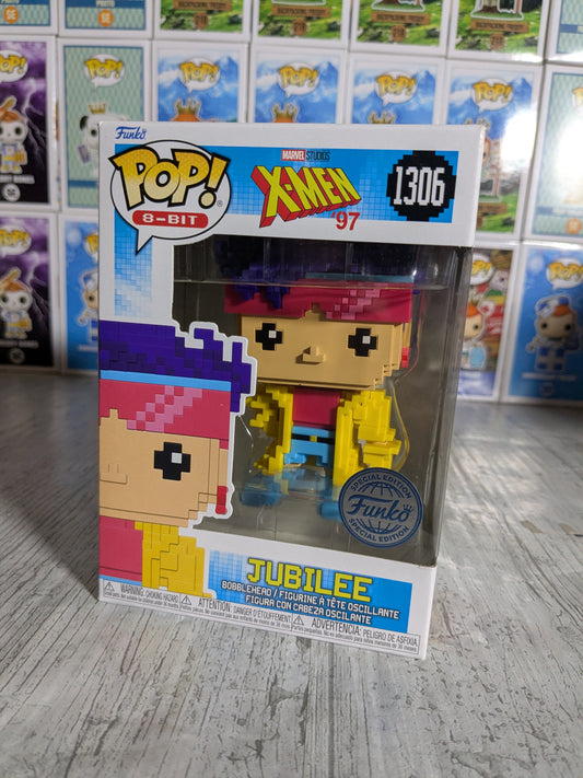 Funko pop 1306 : Jubilee