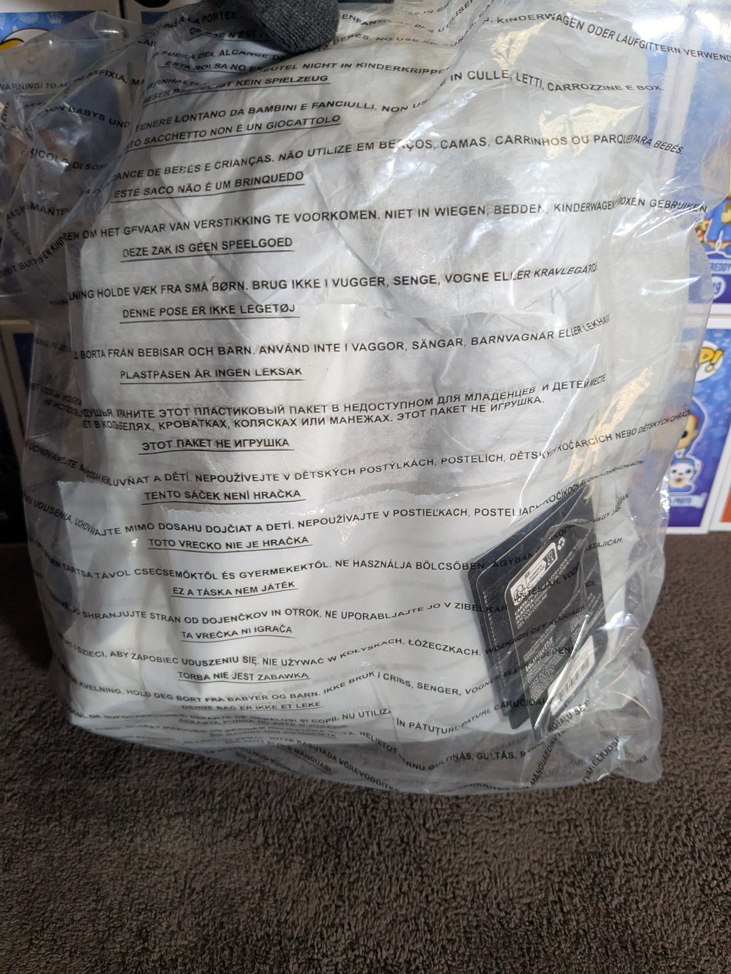 Loungefly: Mini zaino da cosplay di Dragon Trainer: Luce e Furia Buia 🌗