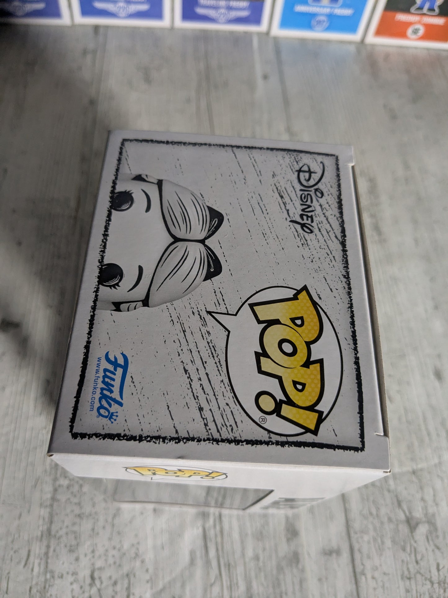 Funko pop 1528 : Alice