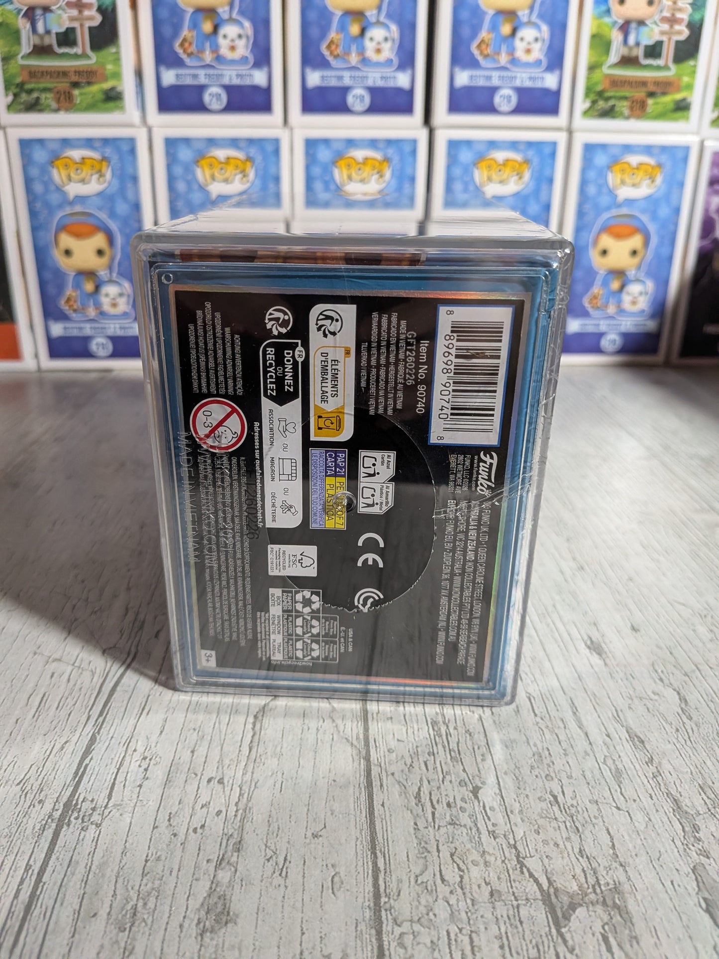 Funko Pop Movies #2031 - Mr. Arnold (5000PCS)