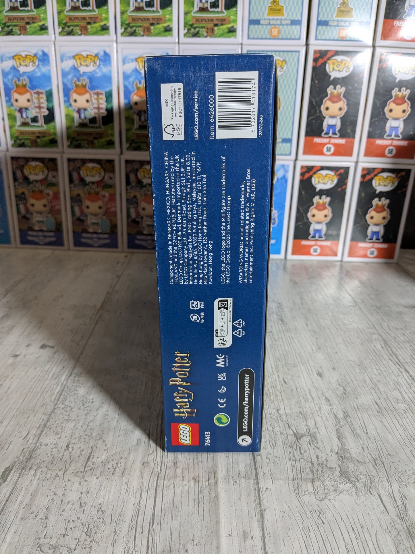 LEGO 76413 : Hogwarts Room of Requirement